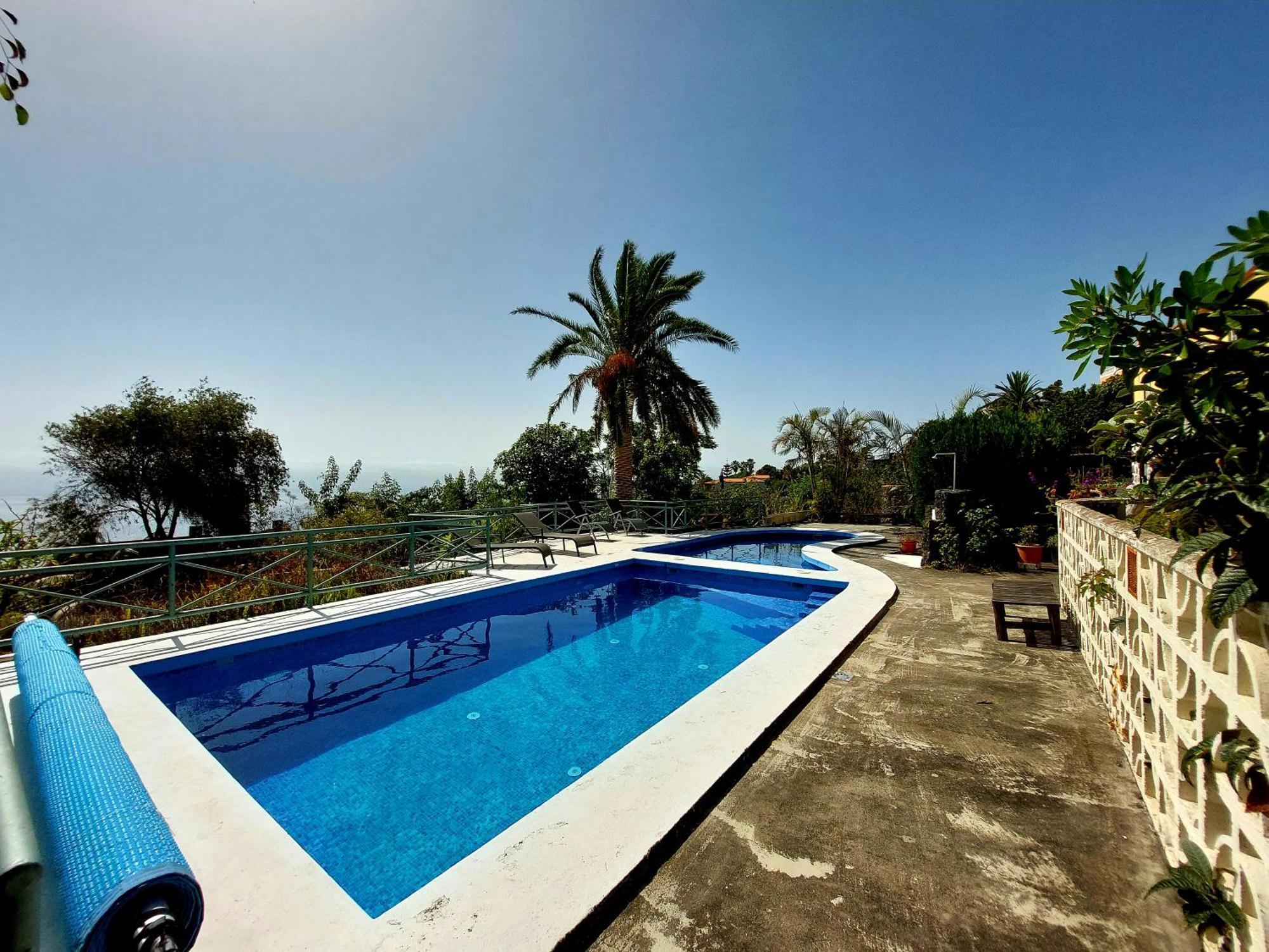 Villa Asuncion D Breña Baja Zewnętrze zdjęcie