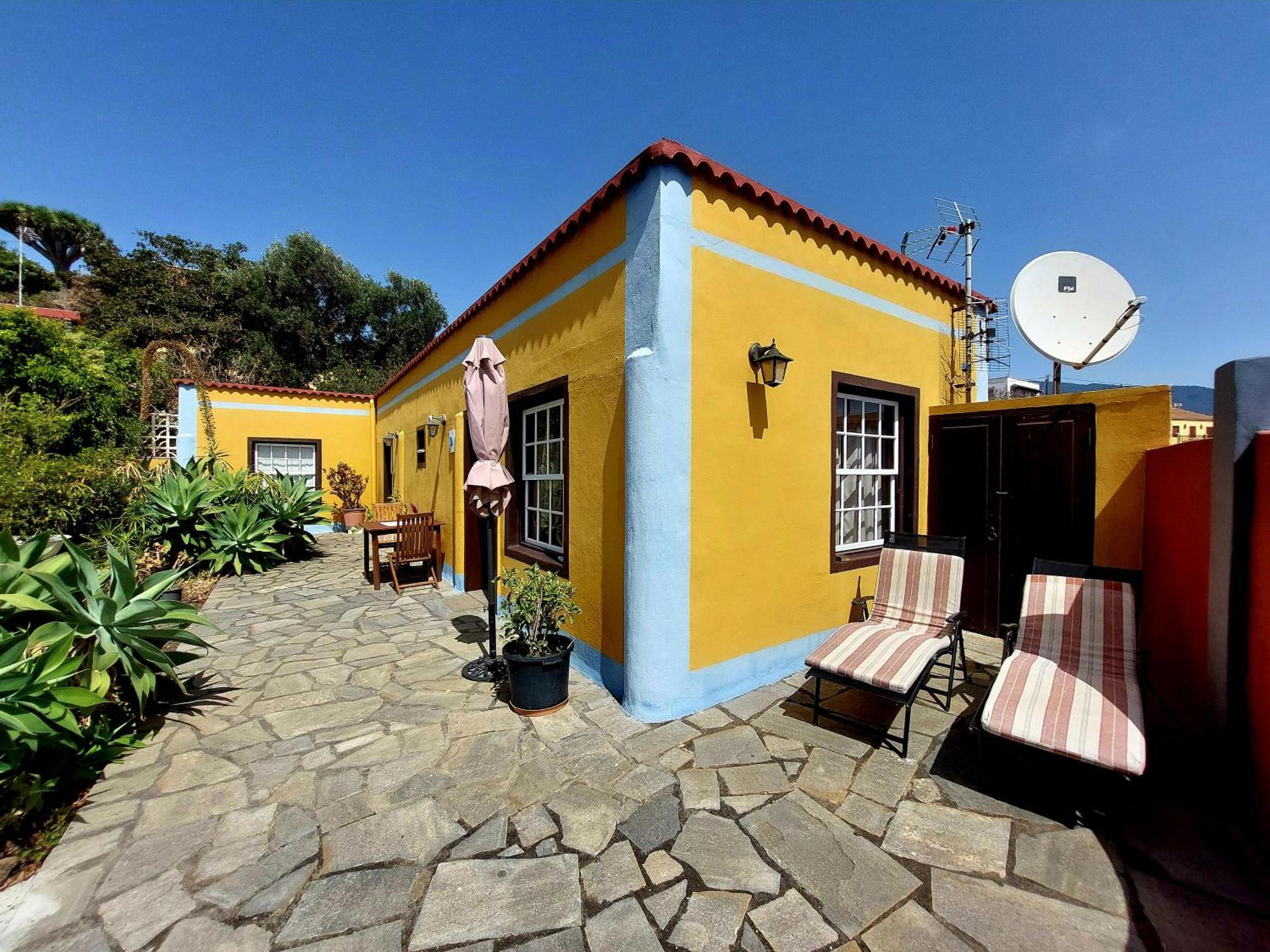 Villa Asuncion D Breña Baja Zewnętrze zdjęcie