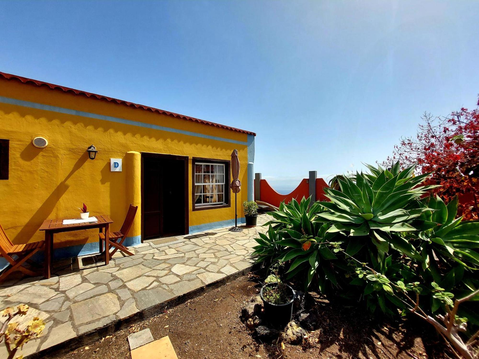 Villa Asuncion D Breña Baja Zewnętrze zdjęcie