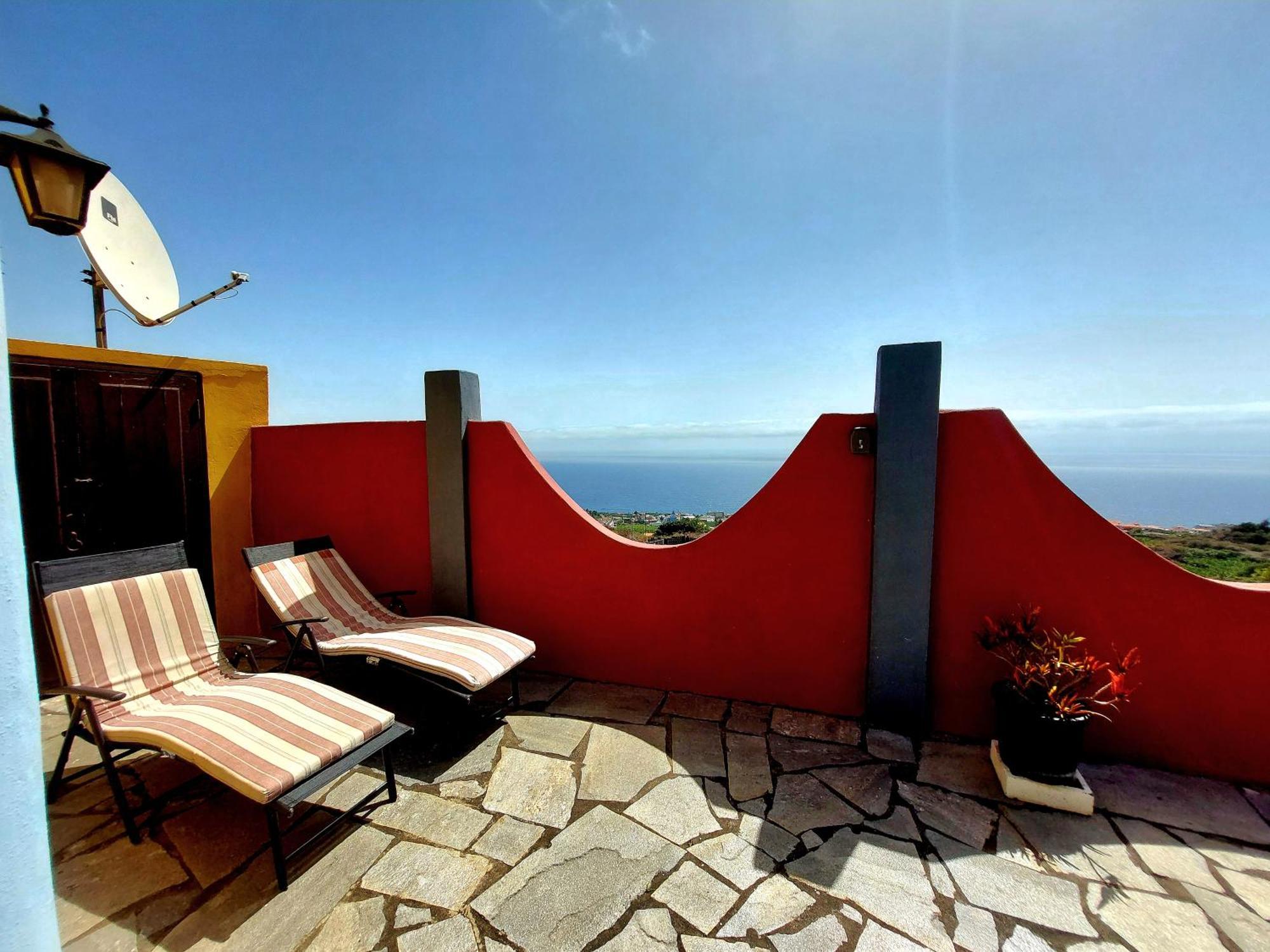Villa Asuncion D Breña Baja Zewnętrze zdjęcie