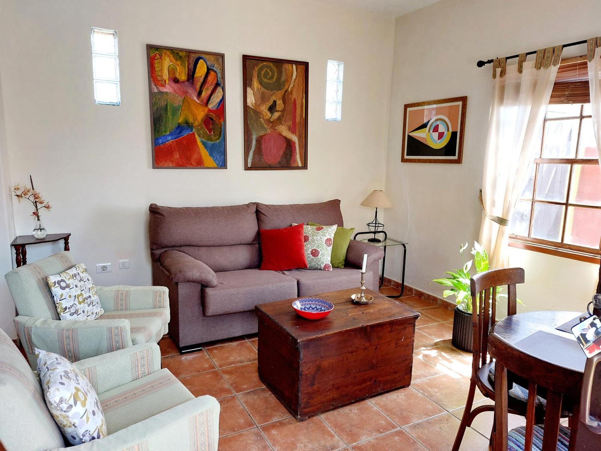 Villa Asuncion D Breña Baja Zewnętrze zdjęcie